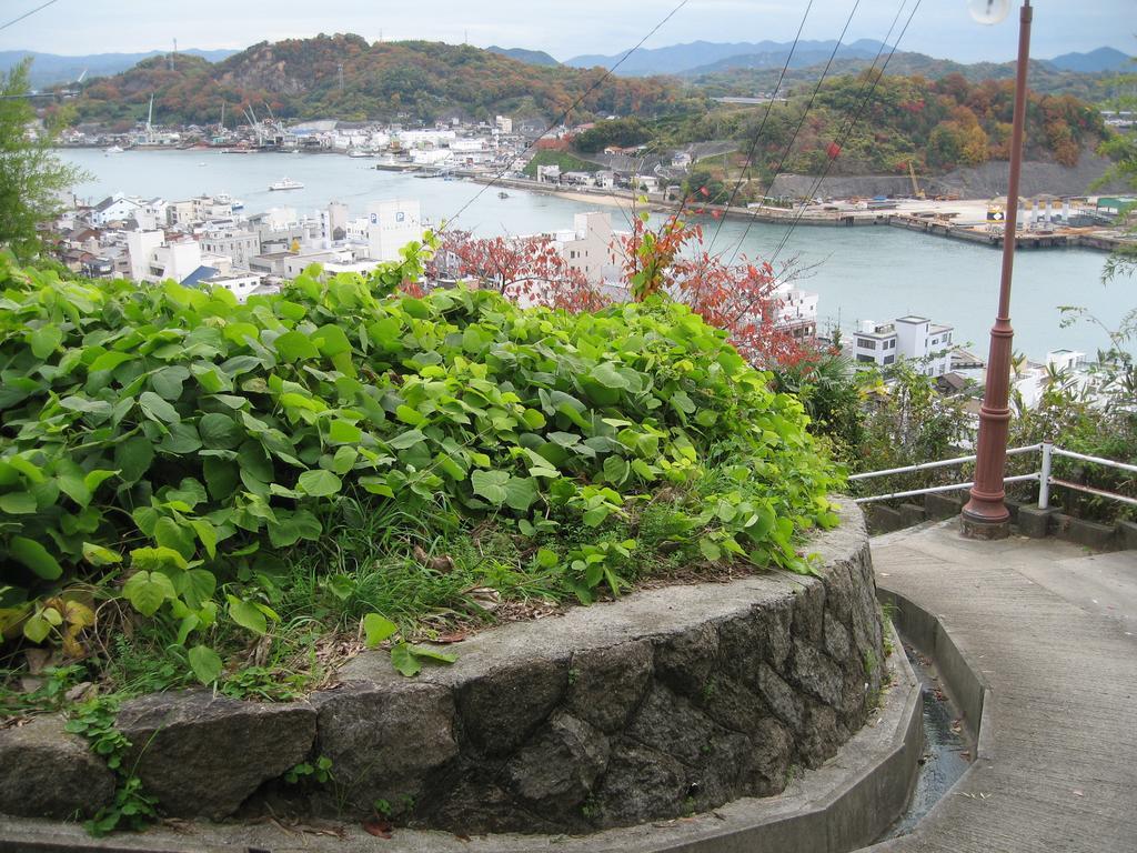 Onomichi View Hotel Seizan Ngoại thất bức ảnh