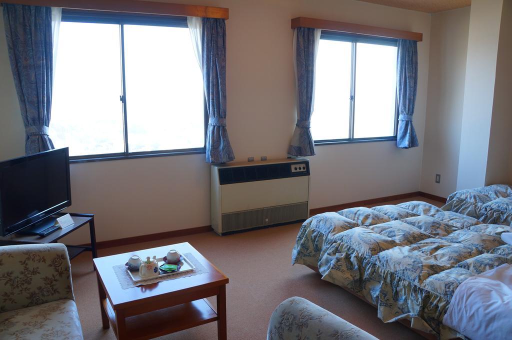 Onomichi View Hotel Seizan Ngoại thất bức ảnh