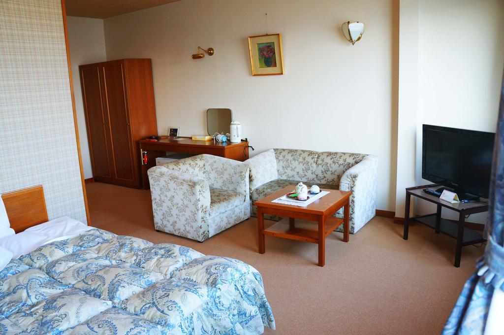 Onomichi View Hotel Seizan Ngoại thất bức ảnh