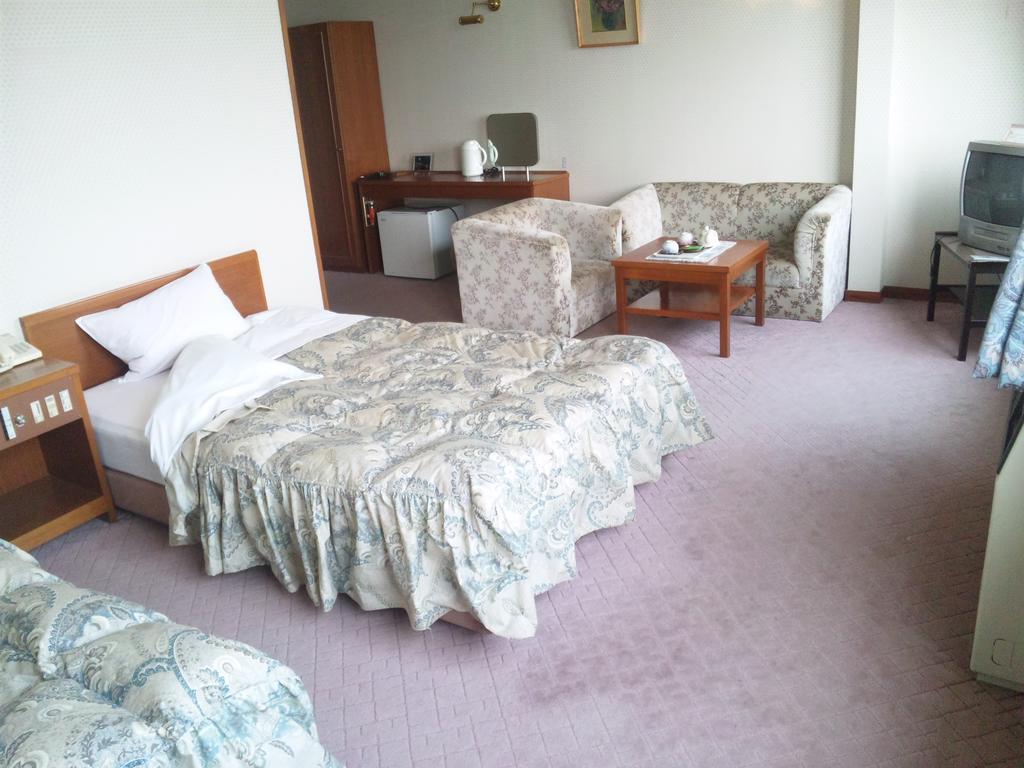 Onomichi View Hotel Seizan Ngoại thất bức ảnh