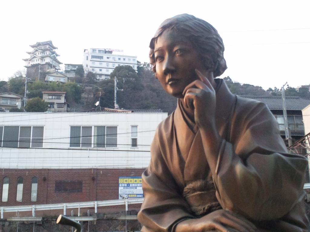 Onomichi View Hotel Seizan Ngoại thất bức ảnh