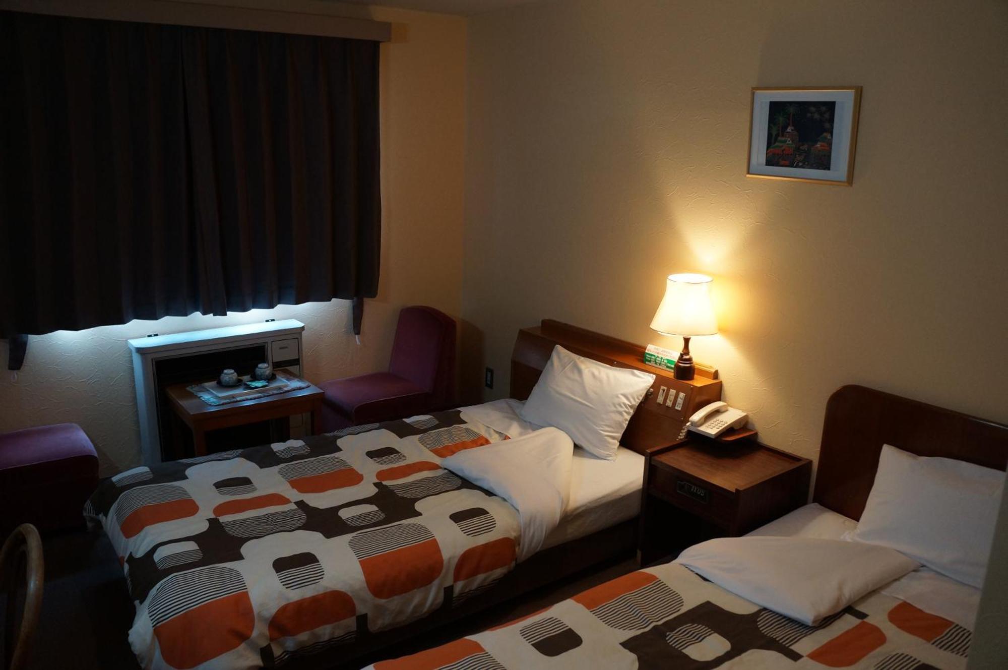 Onomichi View Hotel Seizan Phòng bức ảnh