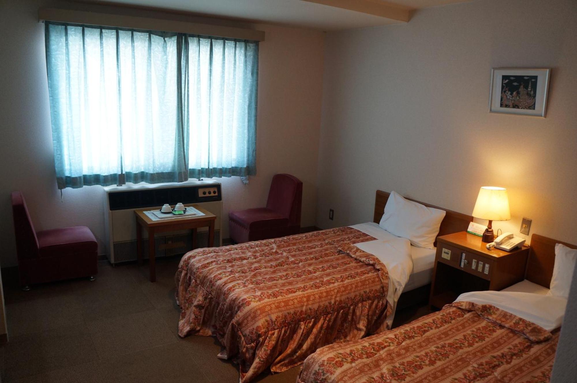 Onomichi View Hotel Seizan Phòng bức ảnh