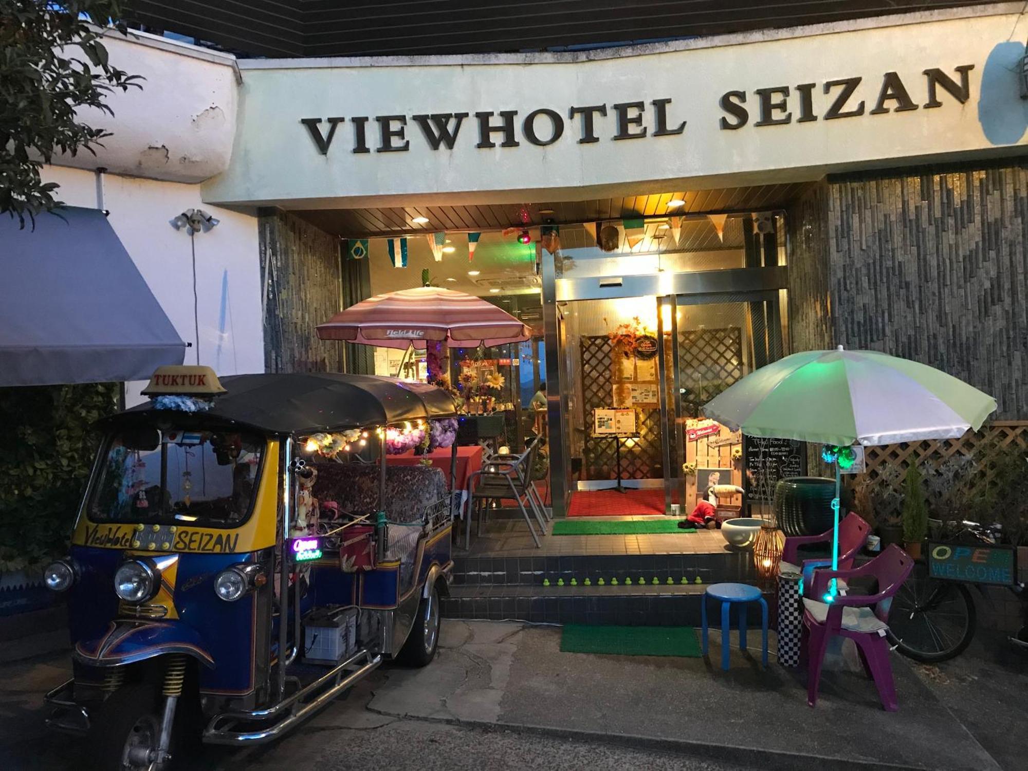 Onomichi View Hotel Seizan Ngoại thất bức ảnh