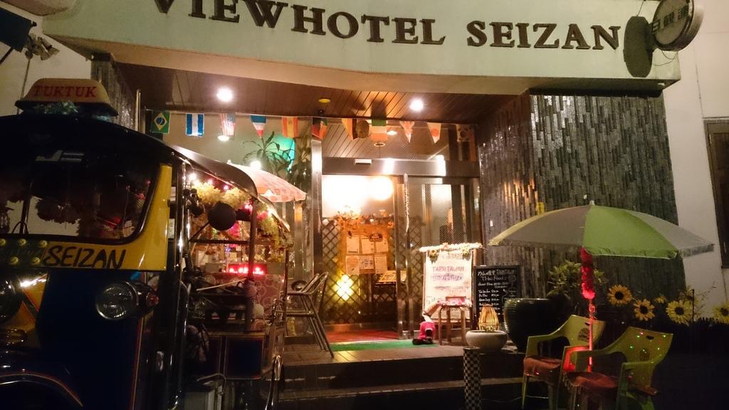 Onomichi View Hotel Seizan Ngoại thất bức ảnh