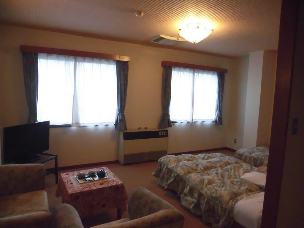 Onomichi View Hotel Seizan Ngoại thất bức ảnh