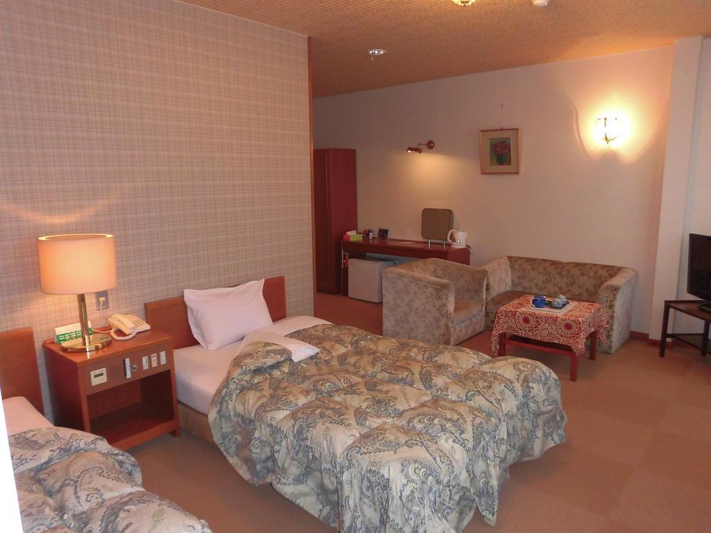 Onomichi View Hotel Seizan Ngoại thất bức ảnh